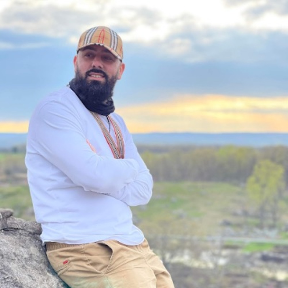 Meet your Posher, John